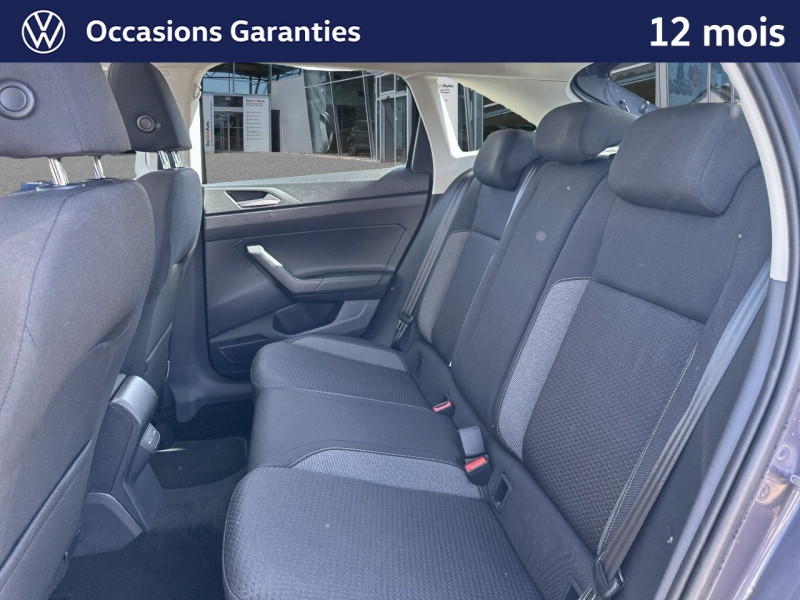 Used VOLKSWAGEN Taigo 1.0 TSI 110 Life DSG7 / Toit Ouvrant / APP Connect / Caméra / Aide au Stationnement / Régulate 2023 Gris Cendré métallisée € 22989 in Sarrebourg