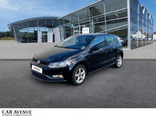 Used VOLKSWAGEN Polo 1.4 TDI 90ch BlueMotion Technology Confortline DSG7 5p 2015  € 10,989 in Sarrebourg