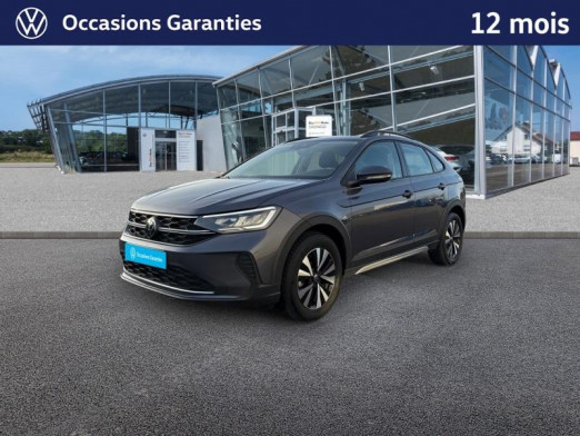 Occasion VOLKSWAGEN Taigo 1.0 TSI 110 ch Life / ACC / CAMERA / RADAR AVANT ARRIERE 2024 Gris Cendré métallisée 21 490 € à Sarrebourg