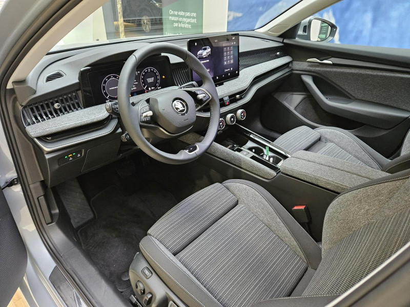 Used SKODA Superb Combi 2.0 TDI SCR 150 ch Selection DSG7 2024 Gris Minéral métallisée € 39489 in Sarrebourg