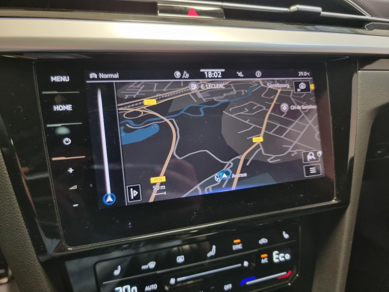 Occasion VOLKSWAGEN Arteon ShootingBrake 1.4 TSI eHybrid OPF 218 ch R-Line DSG6 2024 Blanc Oryx nacrée 47989 € à Sarrebourg