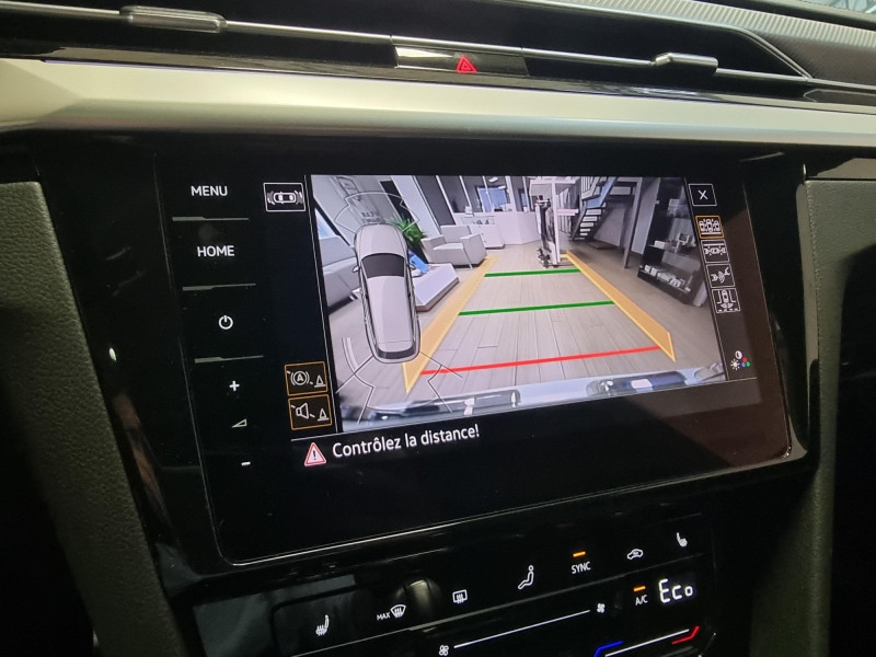 Occasion VOLKSWAGEN Arteon ShootingBrake 1.4 TSI eHybrid OPF 218 ch R-Line DSG6 2024 Blanc Oryx nacrée 47989 € à Sarrebourg