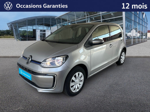 Used VOLKSWAGEN e-up! Electrique 83 / Clim Auto / Sièges Chauffants / Allumage Auto des feux / Essuie Glaces Auto 2020 Gris Tungstène métallisée € 11,989 in Sarrebourg