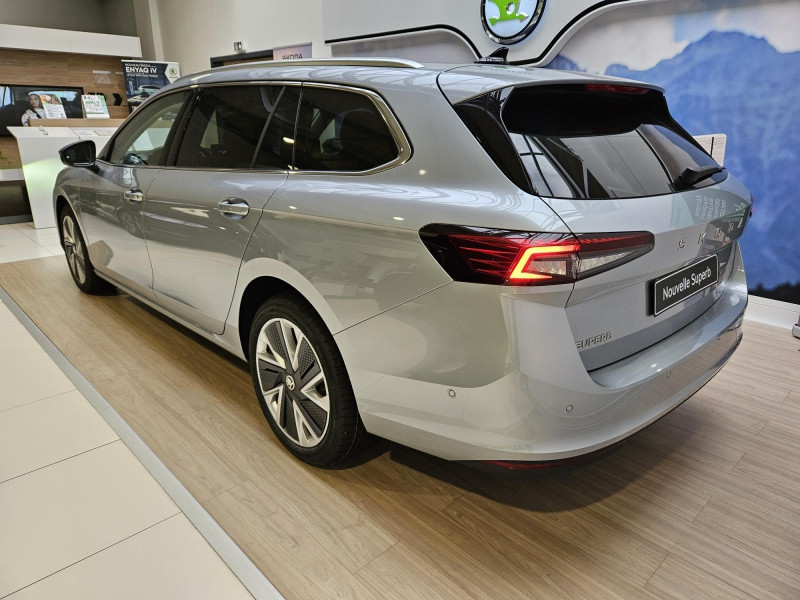 Used SKODA Superb Combi 2.0 TDI SCR 150 ch Selection DSG7 2024 Gris Minéral métallisée € 39489 in Sarrebourg