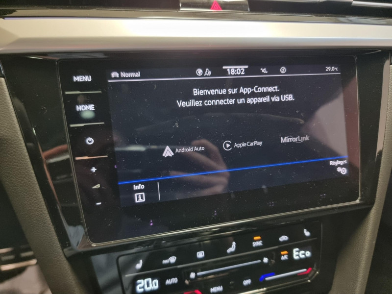 Occasion VOLKSWAGEN Arteon ShootingBrake 1.4 TSI eHybrid OPF 218 ch R-Line DSG6 2024 Blanc Oryx nacrée 47989 € à Sarrebourg