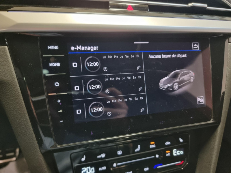 Occasion VOLKSWAGEN Arteon ShootingBrake 1.4 TSI eHybrid OPF 218 ch R-Line DSG6 2024 Blanc Oryx nacrée 47989 € à Sarrebourg