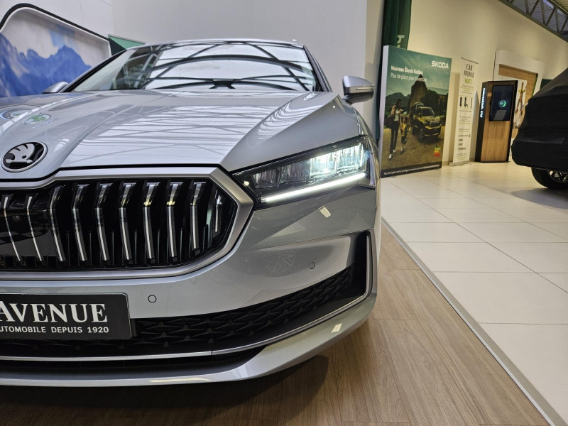 Used SKODA Superb Combi 2.0 TDI SCR 150 ch Selection DSG7 2024 Gris Minéral métallisée € 39489 in Sarrebourg