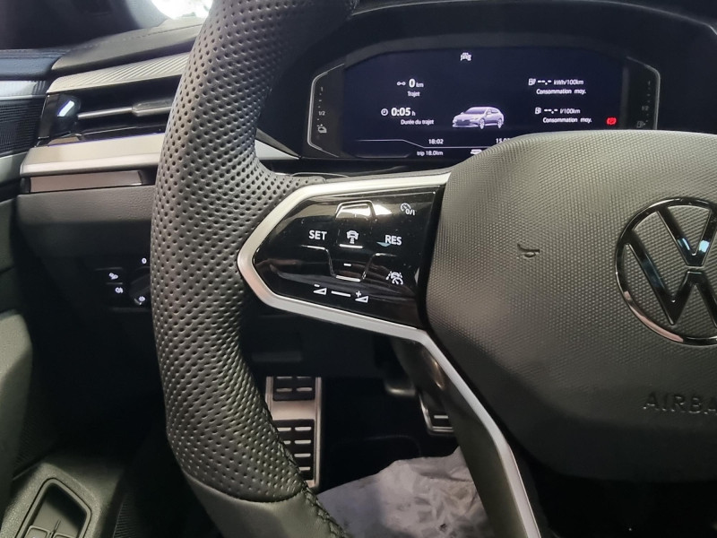 Occasion VOLKSWAGEN Arteon ShootingBrake 1.4 TSI eHybrid OPF 218 ch R-Line DSG6 2024 Blanc Oryx nacrée 47989 € à Sarrebourg