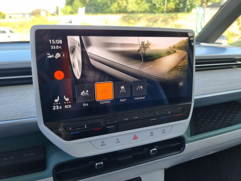 Occasion VOLKSWAGEN ID. Buzz 204ch Pro 77 kWh 2024  51889 € à Sarrebourg