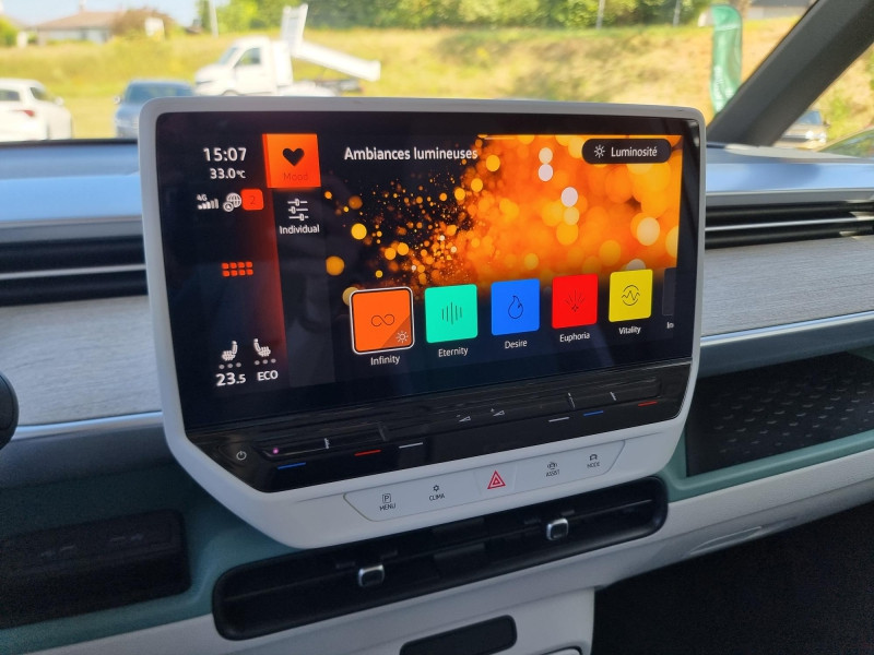 Occasion VOLKSWAGEN ID. Buzz 204ch Pro 77 kWh 2024  51889 € à Sarrebourg