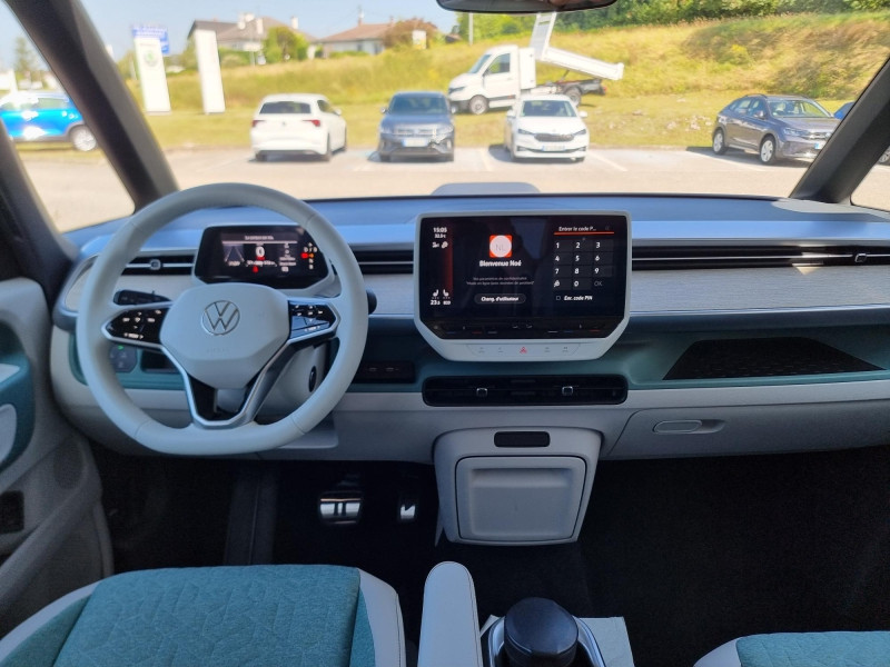 Occasion VOLKSWAGEN ID. Buzz 204ch Pro 77 kWh 2024  51889 € à Sarrebourg