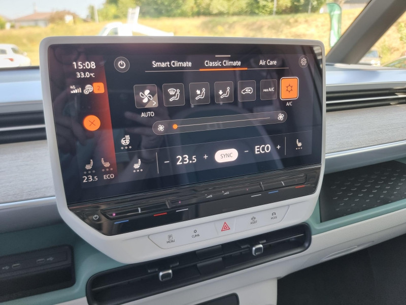 Occasion VOLKSWAGEN ID. Buzz 204ch Pro 77 kWh 2024  51889 € à Sarrebourg