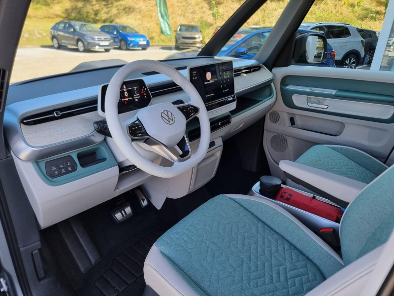 Occasion VOLKSWAGEN ID. Buzz 204ch Pro 77 kWh 2024  51889 € à Sarrebourg