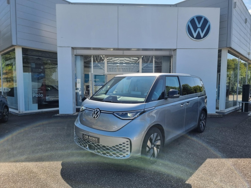 Occasion VOLKSWAGEN ID. Buzz 204ch Pro 77 kWh 2024  51889 € à Sarrebourg