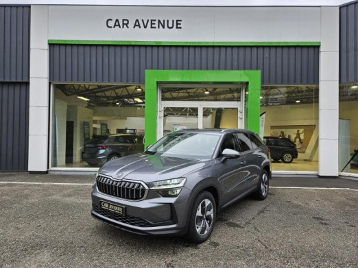 Occasion SKODA Kodiaq 1.5 TSI 204 ch PHEV Selection DSG6 5 places 2024 Gris Graphite métallisée 48 689 € à Sarrebourg