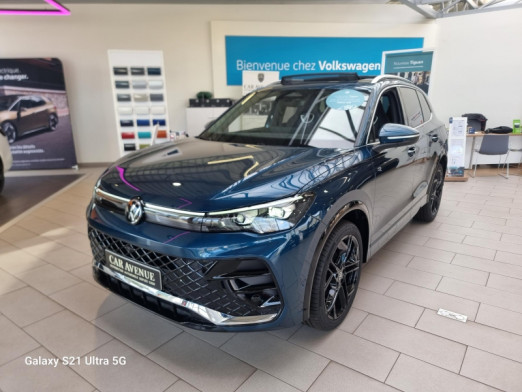 Used VOLKSWAGEN Tiguan 1.5 eTSI 150 ch R-Line DSG7 2024 Nightshade Blue métallisée € 50,990 in Sarrebourg