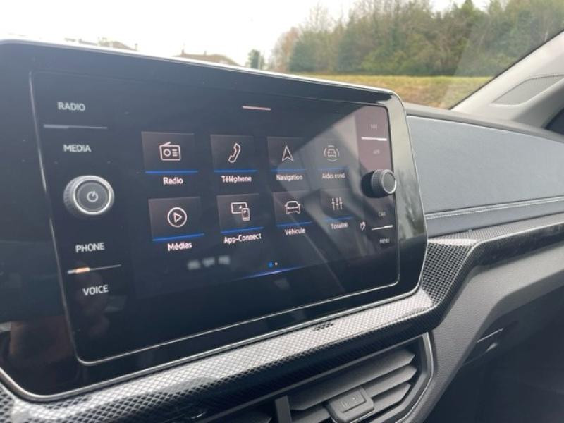 Occasion VOLKSWAGEN T-Cross 1.0 TSI 116ch Style DSG7 2025 Gris Cendré métallisée 29989 € à Sarrebourg