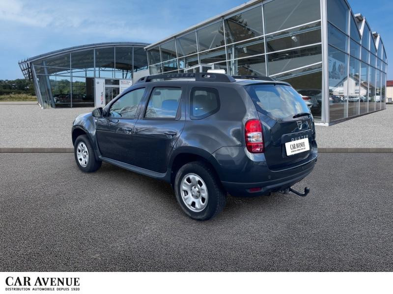 Used DACIA Duster 1.2 TCe 125ch Prestige 4X2 Euro6 2016 Noir Nacré € 10989 in Sarrebourg