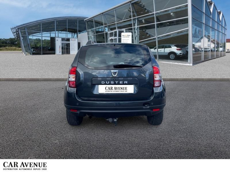 Used DACIA Duster 1.2 TCe 125ch Prestige 4X2 Euro6 2016 Noir Nacré € 10989 in Sarrebourg