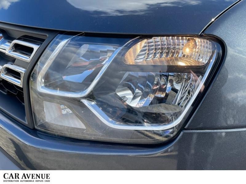 Used DACIA Duster 1.2 TCe 125ch Prestige 4X2 Euro6 2016 Noir Nacré € 10989 in Sarrebourg