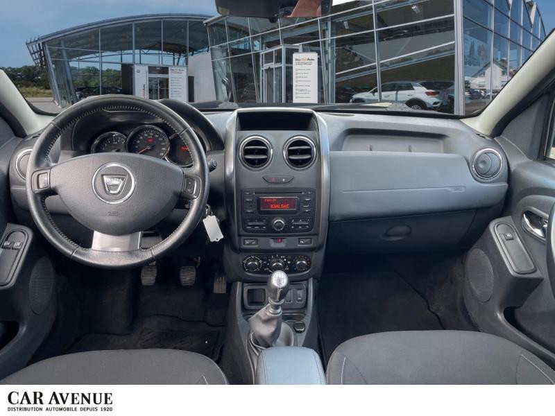 Used DACIA Duster 1.2 TCe 125ch Prestige 4X2 Euro6 2016 Noir Nacré € 10989 in Sarrebourg