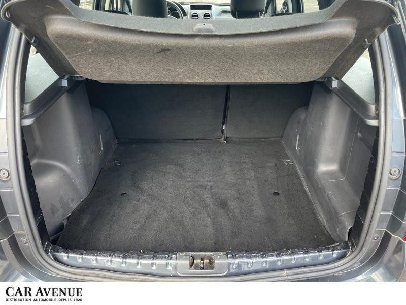 Used DACIA Duster 1.2 TCe 125ch Prestige 4X2 Euro6 2016 Noir Nacré € 10989 in Sarrebourg