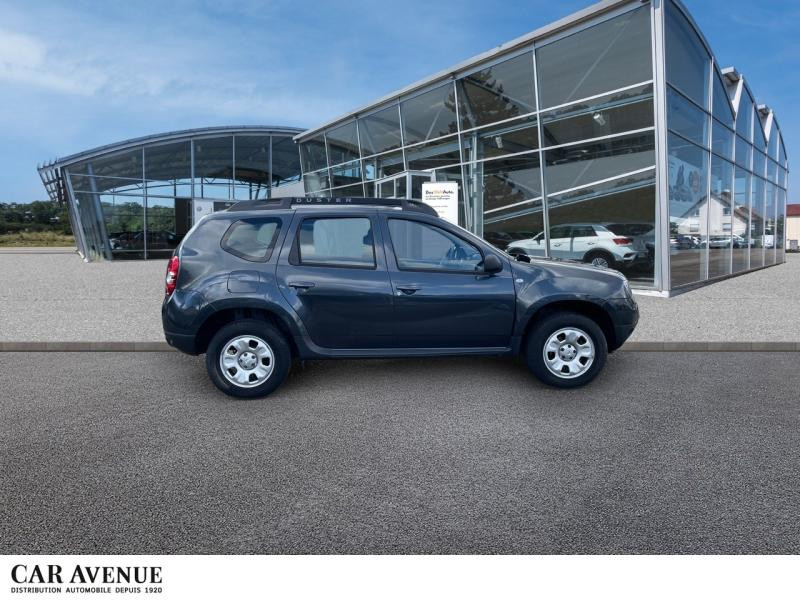 Used DACIA Duster 1.2 TCe 125ch Prestige 4X2 Euro6 2016 Noir Nacré € 10989 in Sarrebourg