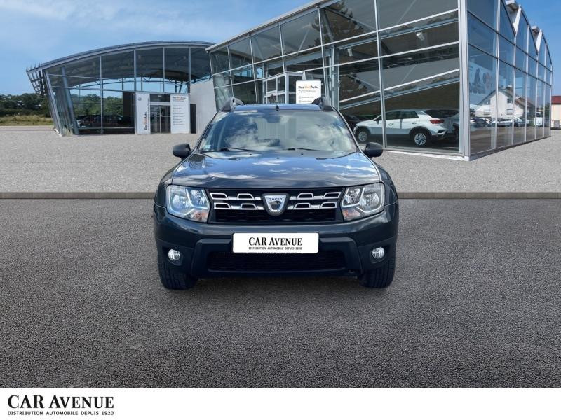 Used DACIA Duster 1.2 TCe 125ch Prestige 4X2 Euro6 2016 Noir Nacré € 10989 in Sarrebourg