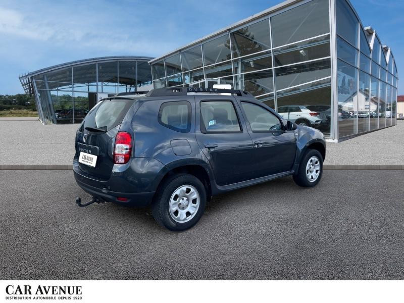 Used DACIA Duster 1.2 TCe 125ch Prestige 4X2 Euro6 2016 Noir Nacré € 10989 in Sarrebourg
