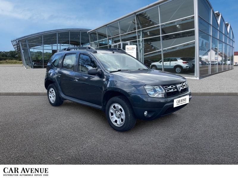 Used DACIA Duster 1.2 TCe 125ch Prestige 4X2 Euro6 2016 Noir Nacré € 10989 in Sarrebourg