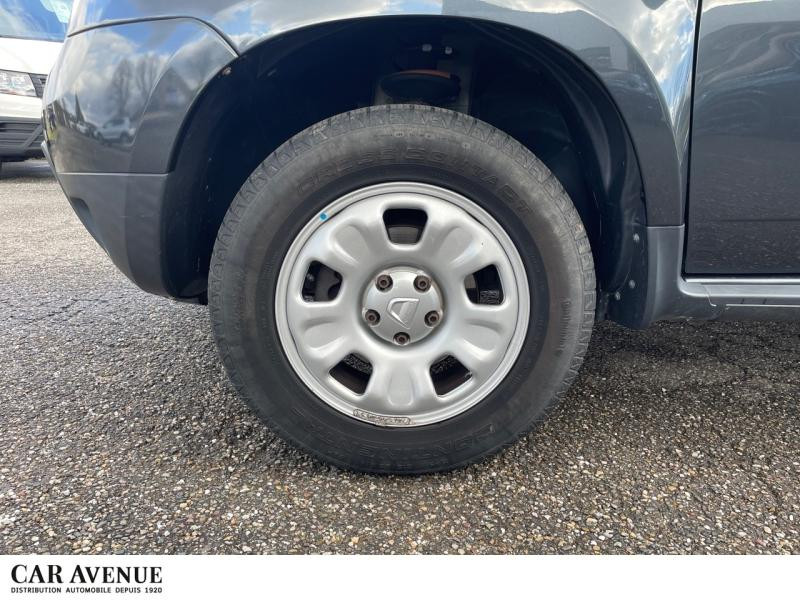 Used DACIA Duster 1.2 TCe 125ch Prestige 4X2 Euro6 2016 Noir Nacré € 10989 in Sarrebourg