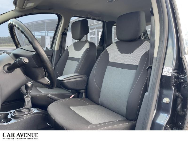 Used DACIA Duster 1.2 TCe 125ch Prestige 4X2 Euro6 2016 Noir Nacré € 10989 in Sarrebourg