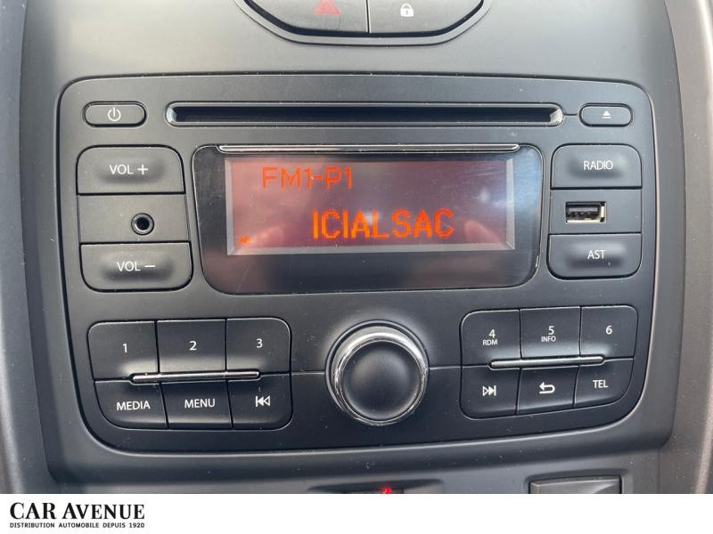 Used DACIA Duster 1.2 TCe 125ch Prestige 4X2 Euro6 2016 Noir Nacré € 10989 in Sarrebourg