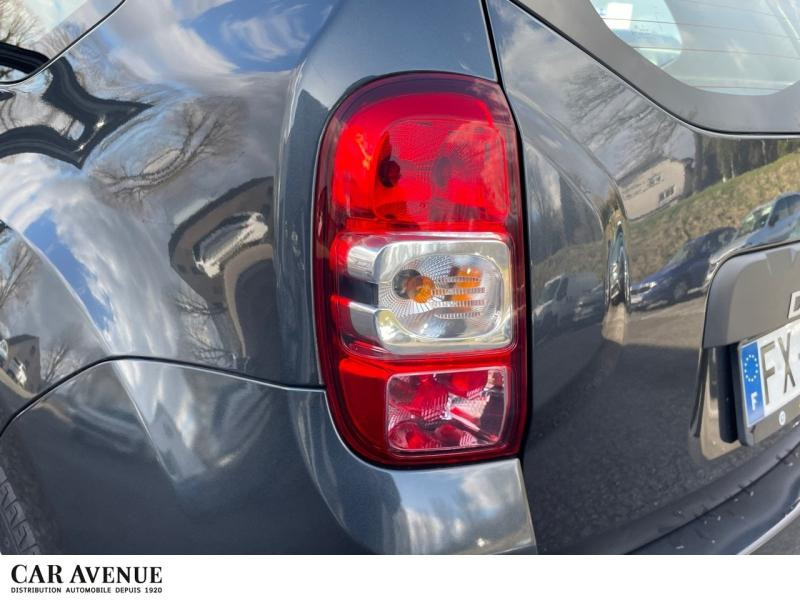 Used DACIA Duster 1.2 TCe 125ch Prestige 4X2 Euro6 2016 Noir Nacré € 10989 in Sarrebourg