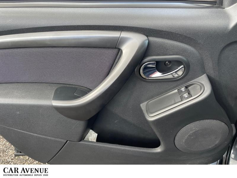Used DACIA Duster 1.2 TCe 125ch Prestige 4X2 Euro6 2016 Noir Nacré € 10989 in Sarrebourg