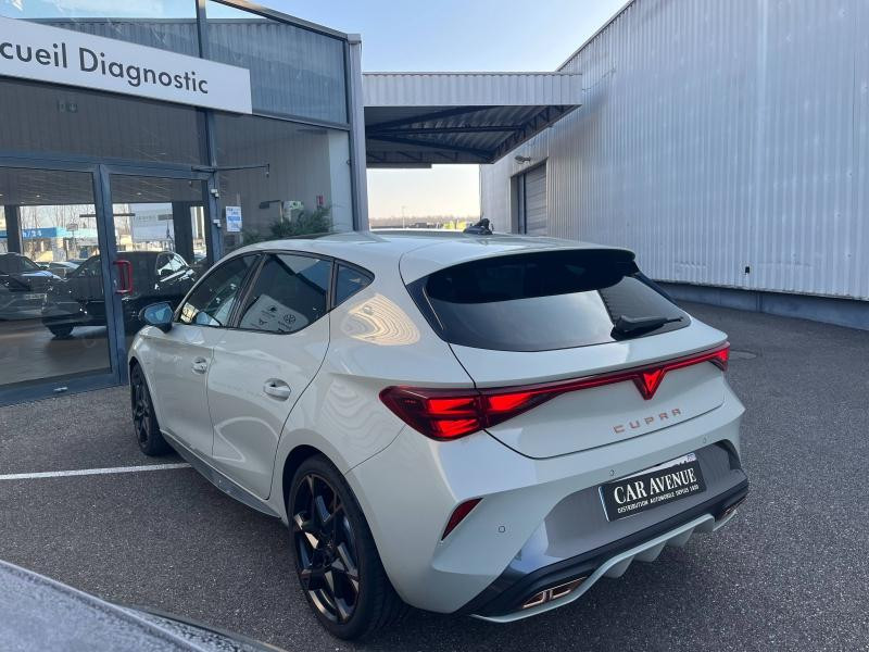 Used CUPRA Leon 1.5 eHybrid 272 ch VZ DSG6 2024 Gris Taïga € 40989 in Sarrebourg