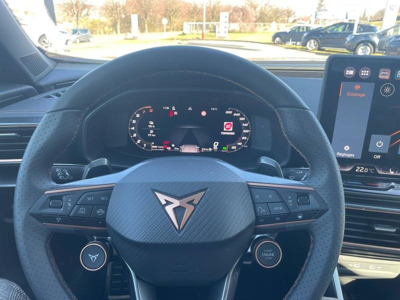 Used CUPRA Formentor 1.5 eHybrid 204 ch V DSG6 2024 Gris Graphène personnalisé € 45489 in Sarrebourg