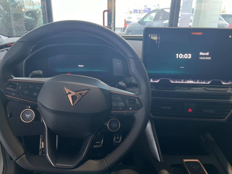 Used CUPRA Leon 1.5 eHybrid 272 ch VZ DSG6 2024 Gris Taïga € 40989 in Sarrebourg