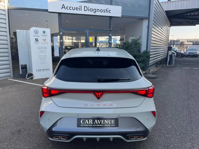 Used CUPRA Leon 1.5 eHybrid 272 ch VZ DSG6 2024 Gris Taïga € 40989 in Sarrebourg