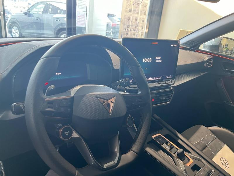 Used CUPRA Leon 1.5 eHybrid 272 ch VZ DSG6 2024 Gris Taïga € 40989 in Sarrebourg