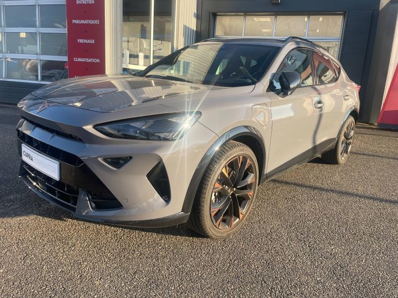 Used CUPRA Formentor 1.5 eHybrid 204 ch V DSG6 2024 Gris Graphène personnalisé € 45489 in Sarrebourg