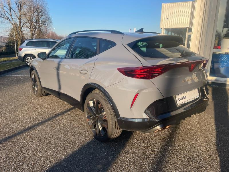 Used CUPRA Formentor 1.5 eHybrid 204 ch V DSG6 2024 Gris Graphène personnalisé € 45489 in Sarrebourg