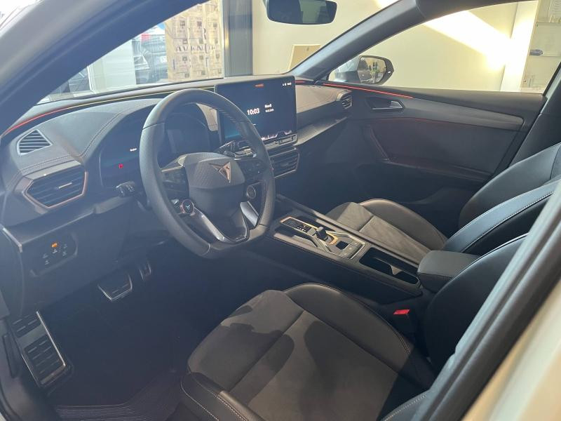 Used CUPRA Leon 1.5 eHybrid 272 ch VZ DSG6 2024 Gris Taïga € 40989 in Sarrebourg
