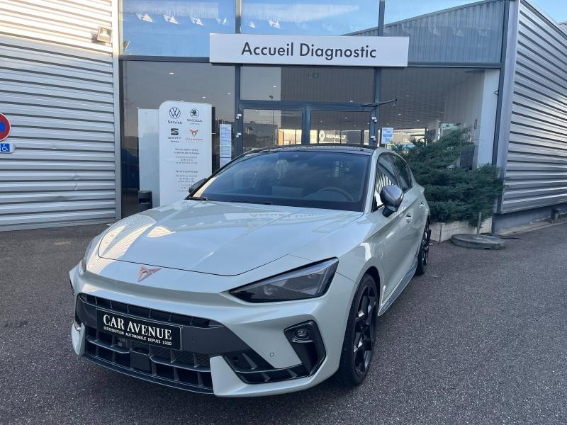 Used CUPRA Leon 1.5 eHybrid 272 ch VZ DSG6 2024 Gris Taïga € 40989 in Sarrebourg