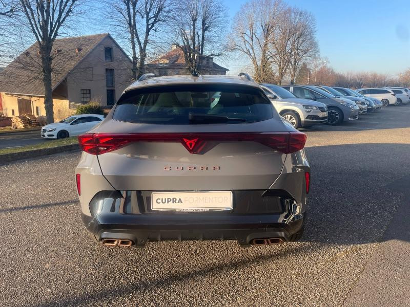 Used CUPRA Formentor 1.5 eHybrid 204 ch V DSG6 2024 Gris Graphène personnalisé € 45489 in Sarrebourg