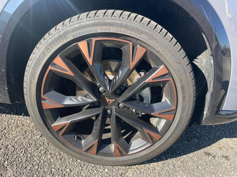 Used CUPRA Formentor 1.5 eHybrid 204 ch V DSG6 2024 Gris Graphène personnalisé € 45489 in Sarrebourg