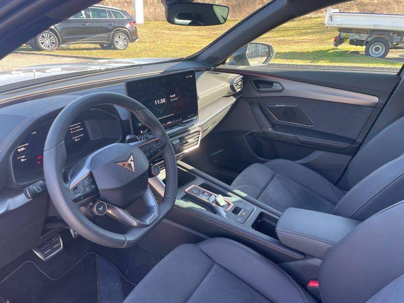 Used CUPRA Formentor 1.5 eHybrid 204 ch V DSG6 2024 Gris Graphène personnalisé € 45489 in Sarrebourg