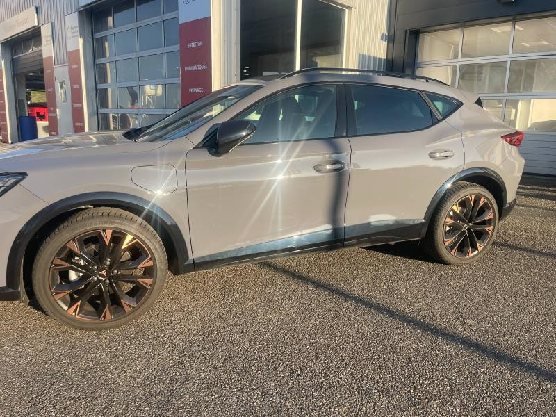 Used CUPRA Formentor 1.5 eHybrid 204 ch V DSG6 2024 Gris Graphène personnalisé € 45489 in Sarrebourg