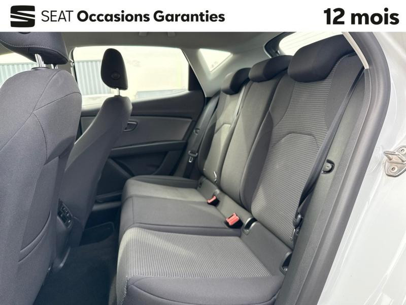Occasion SEAT Leon 1.0 TSI 115 Style / GPS / Bluetooth / Feux LED / Clim Auto / Régulateur 2020 Blanc Nevada 15989 € à Sarrebourg
