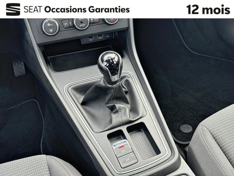 Occasion SEAT Leon 1.0 TSI 115 Style / GPS / Bluetooth / Feux LED / Clim Auto / Régulateur 2020 Blanc Nevada 15989 € à Sarrebourg